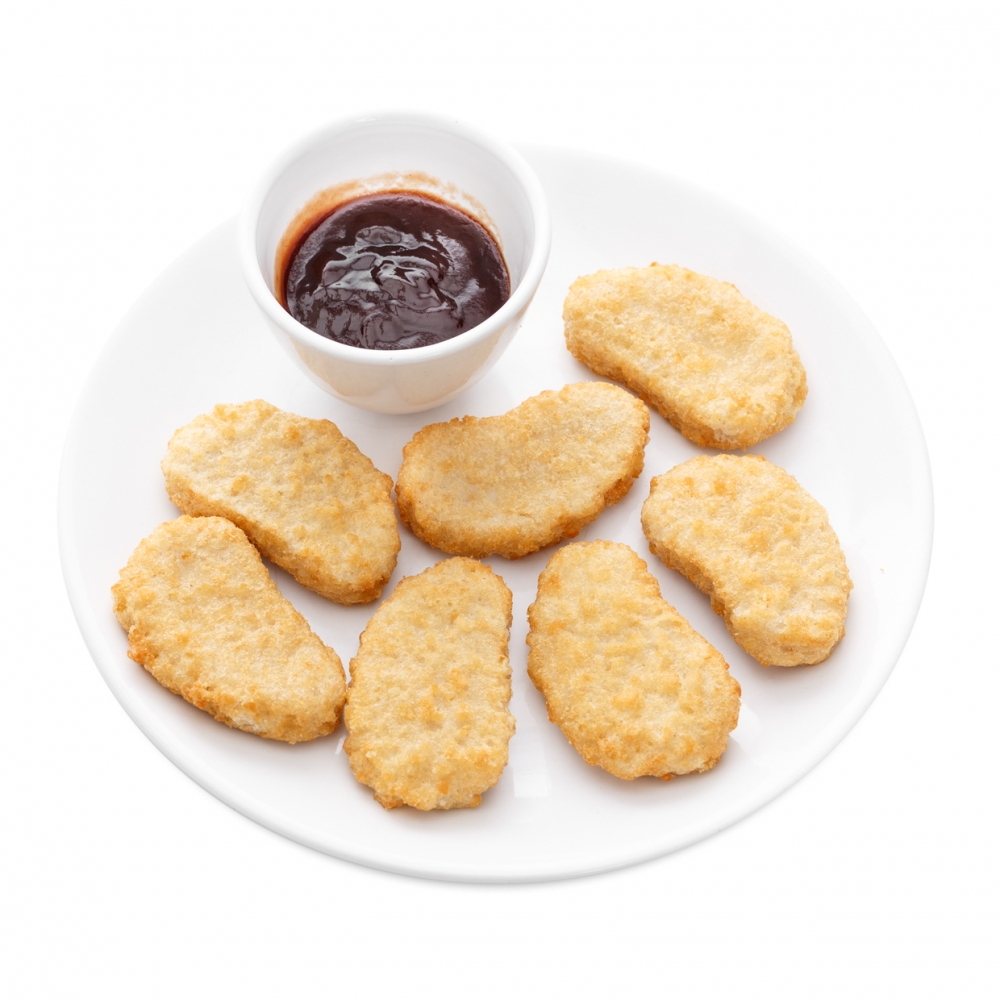 Descargar Nuggets De Pollo #Soyvisual