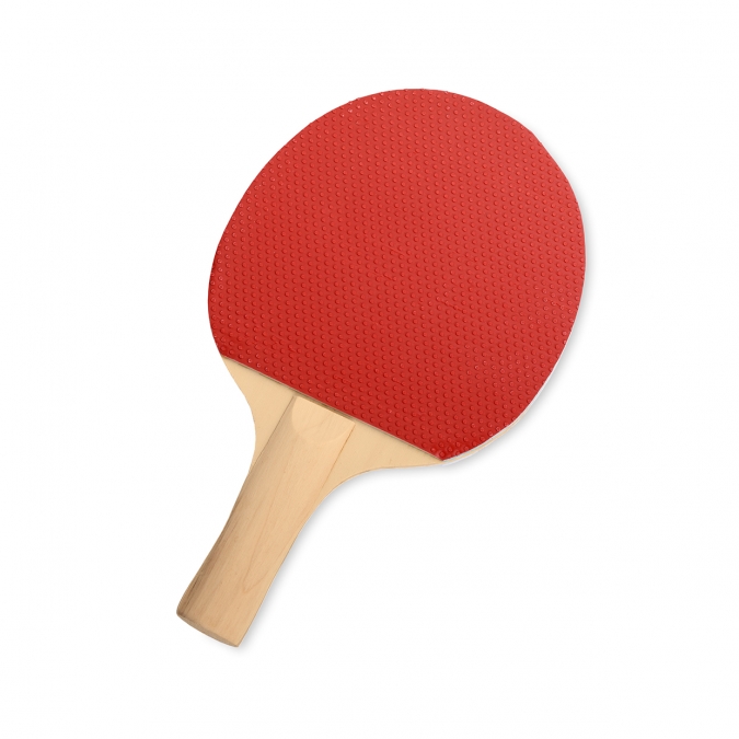 Materiales para jugar a ping pong 
